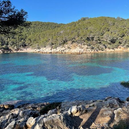 Rez-De-Villa Proche De La Mer - Villa Temana Saint-Cyr-sur-Mer Luaran gambar