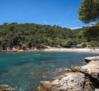 Rez-De-Villa Proche De La Mer - Villa Temana Saint-Cyr-sur-Mer Luaran gambar
